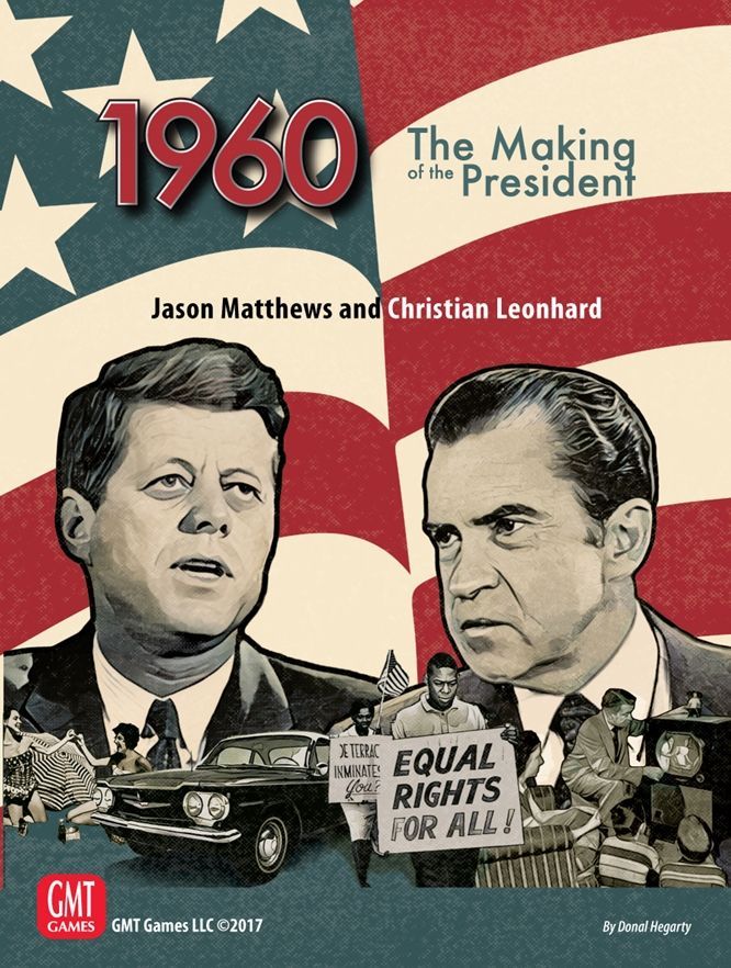 1960: The Making of the President Board Games Other