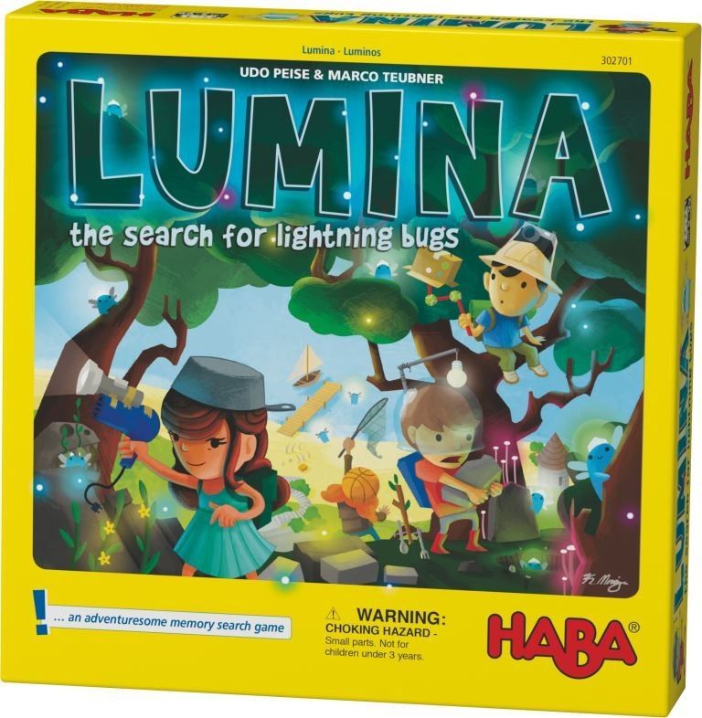 Lumina Board Games Other