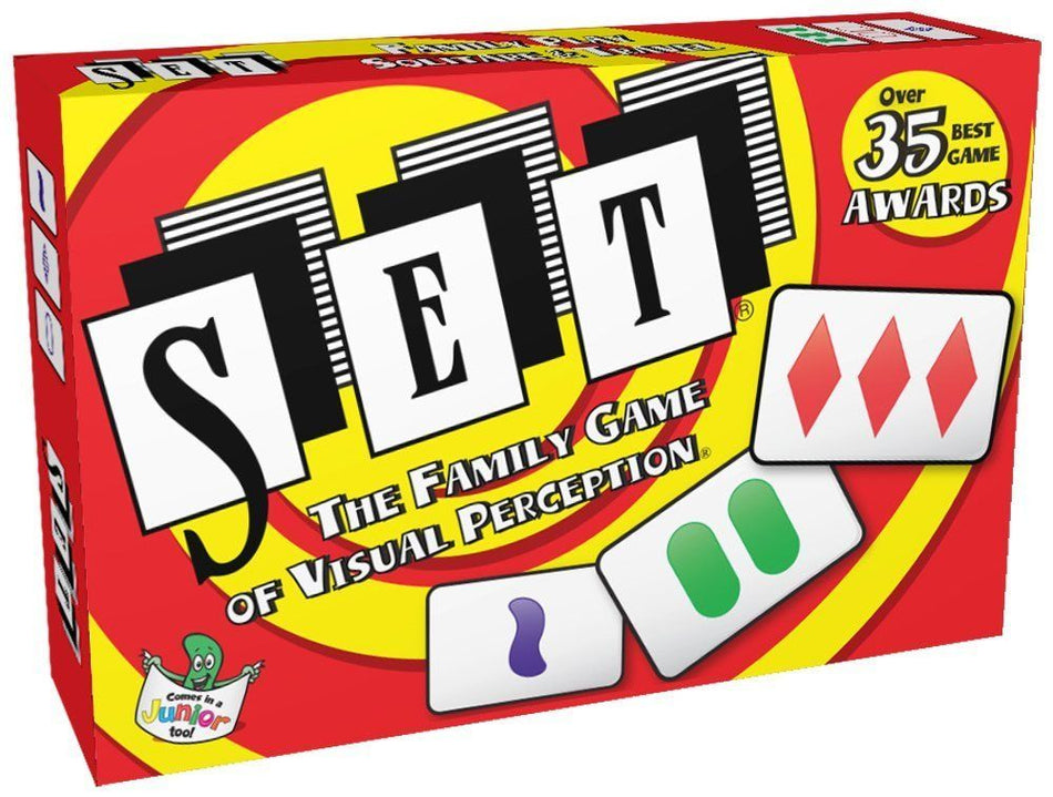 SET Card Games Other