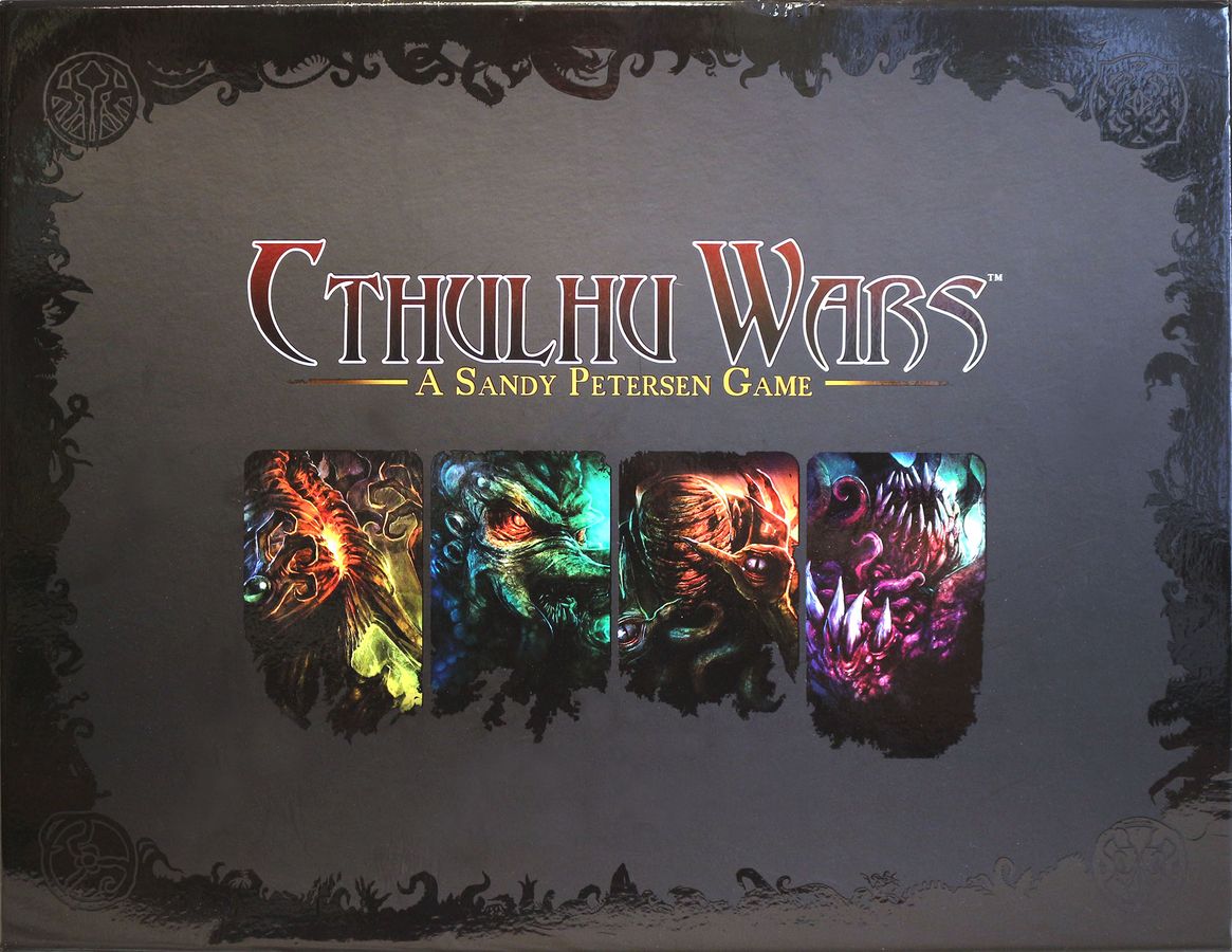Cthulhu Wars Miniatures Other