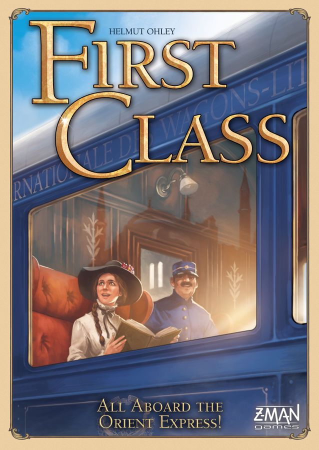 First Class Board Games Other