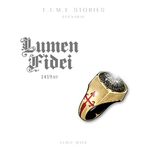 Time Stories: Lumen Fidei Home page Asmodee   