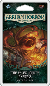 Arkham Horror: The Living Card Game - The Essex County Mythos Pack Home page Asmodee   