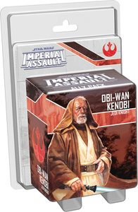 Star Wars: Imperial Assault - Obi-Wan Kenobi Ally Pack Home page Asmodee   