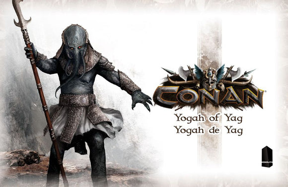 Conan: Yogah of Yag Home page Asmodee   