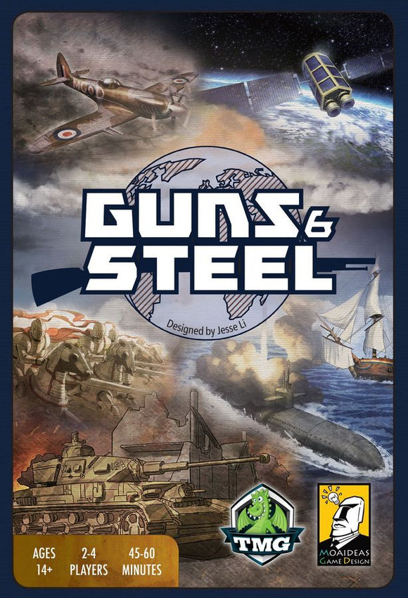 Guns & Steel Home page Other   