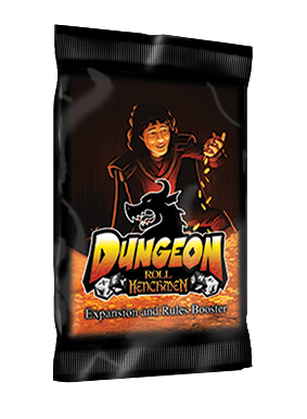Dungeon Roll: Henchmen Board Games Other