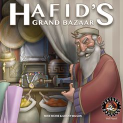 Hafid's Grand Bazaar Home page Other   