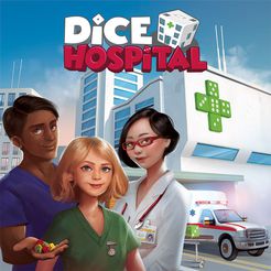 Dice Hospital Board Games Alley Cat Games