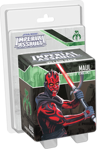Star Wars: Imperial Assault - Maul Villain Pack Home page Asmodee   