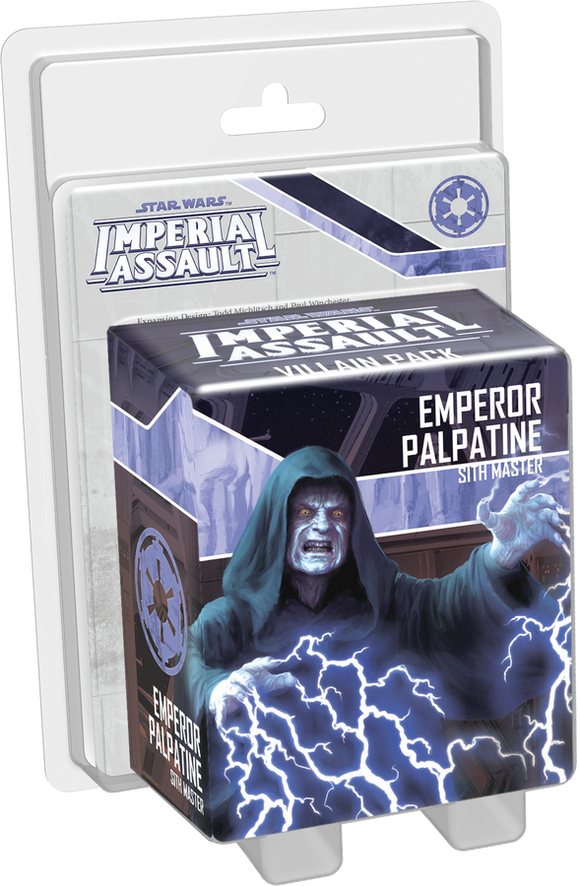 Star Wars: Imperial Assault - Emperor Palpatine Home page Asmodee   