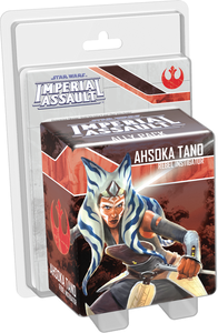 Star Wars: Imperial Assault - Ahsoka Tano Ally Pack Home page Asmodee   
