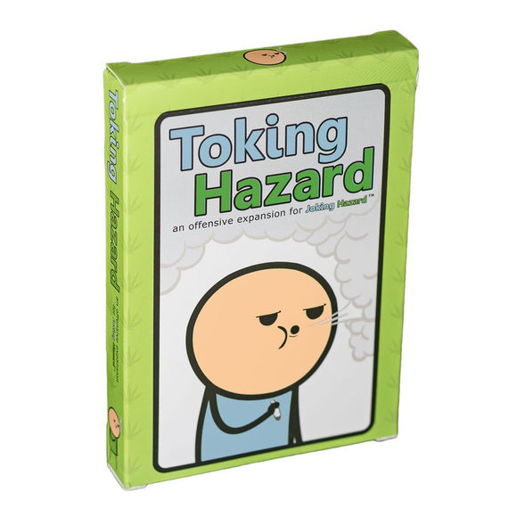 Joking Hazard: Toking Hazard Expansion Party Games Joking Hazard