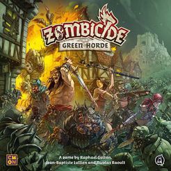 Zombicide: Green Horde Home page Cool Mini or Not   