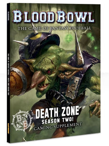 Blood Bowl: Death Zone Season Two! Home page Other   