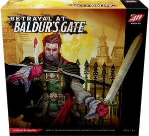 Betrayal at Baldur's Gate Home page Hasbro   