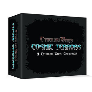 Cthulhu Wars: Cosmic Terror Pack Home page Other   
