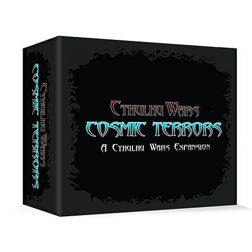 Cthulhu Wars: Cosmic Terror Pack Home page Other   