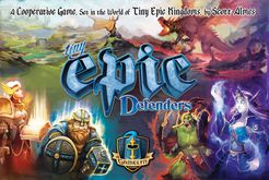 Tiny Epic Defenders (Second Edition) Home page Other   