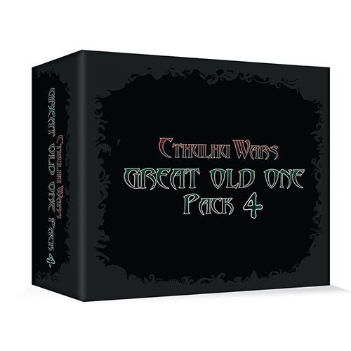 Cthulhu Wars: Great Old One Pack Four Home page Other   