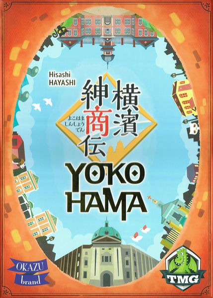 Yokohama Board Games Other