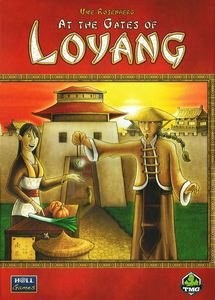 At the Gates of Loyang Board Games Other