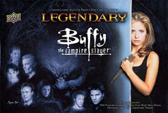Legendary: Buffy The Vampire Slayer Home page Upper Deck Entertainment   