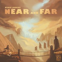 Near and Far Board Games Red Raven Games