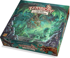 Zombicide: No Rest for the Wicked Expansion Home page Cool Mini or Not   