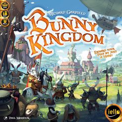 Bunny Kingdom Board Games Iello   