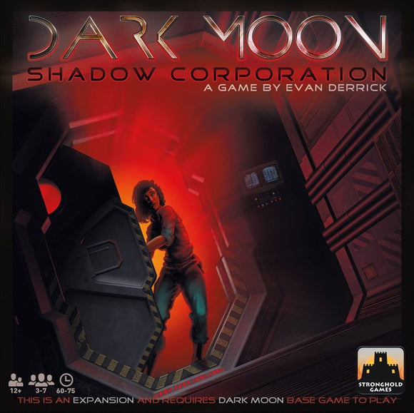 Dark Moon: Shadow Corporation Expansion Home page Other   