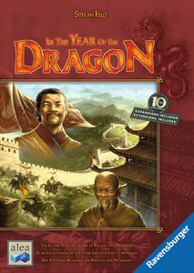 In The Year of the Dragon 10th Anniversary  Ravensburger   