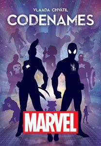 Codenames: Marvel Home page Other   