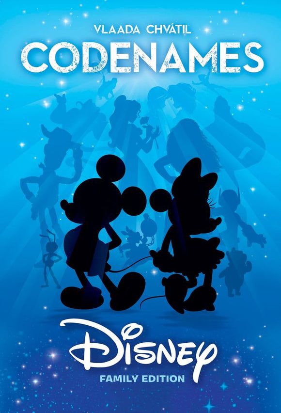 Codenames: Disney Home page Other   