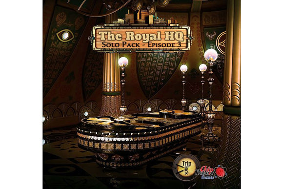 Triplock: The Royal HQ Solo Pack Home page Other   