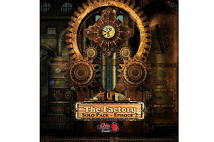 Triplock: The Factory Solo Pack Home page Other   