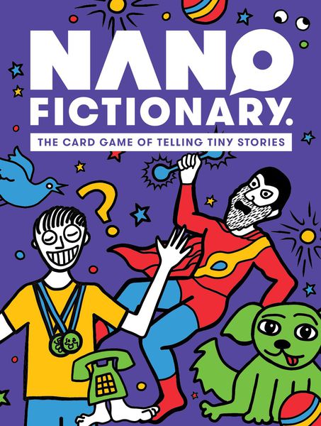 Nanofictionary Home page Other   