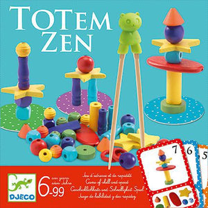 Totem Zen Home page Asmodee   