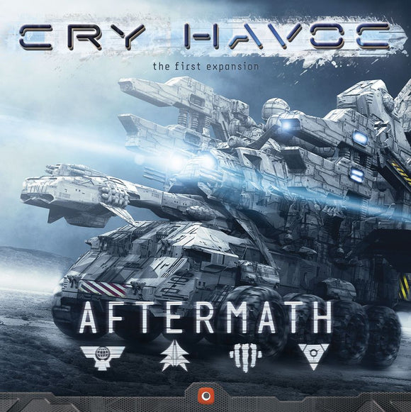 Cry Havoc: Aftermath Home page Other   