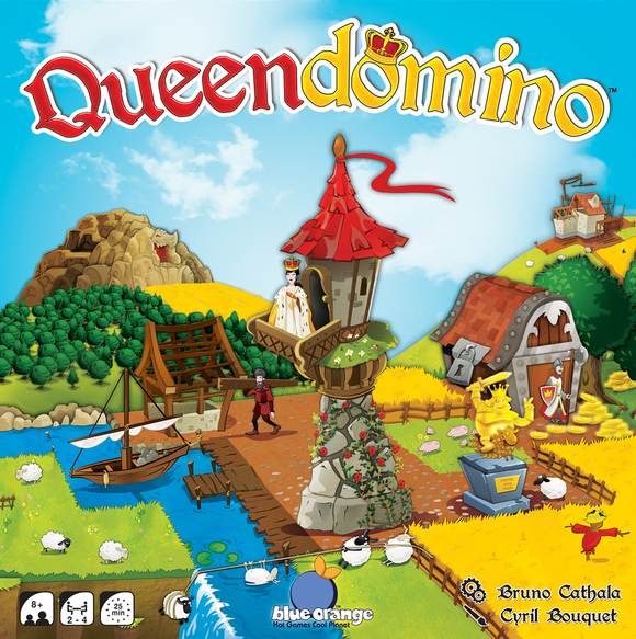 Queendomino Home page Other   