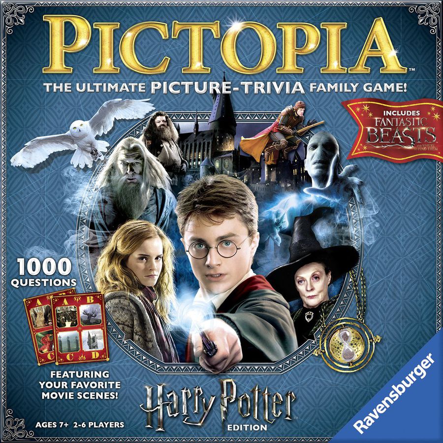 Pictopia: Harry Potter  Other   