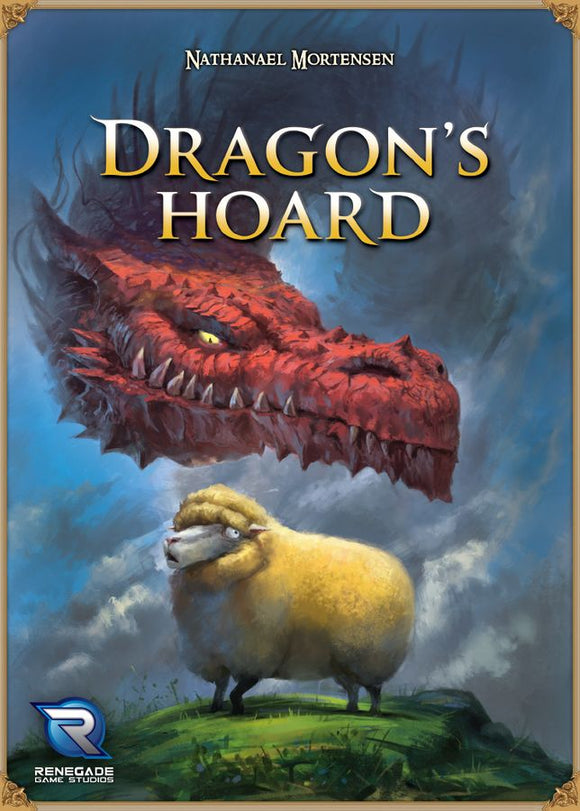 Dragon's Hoard Home page Renegade Game Studios   