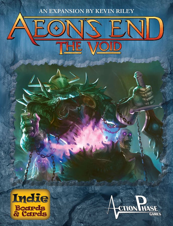 Aeon's End: the Void Home page Indie Boards & Cards   