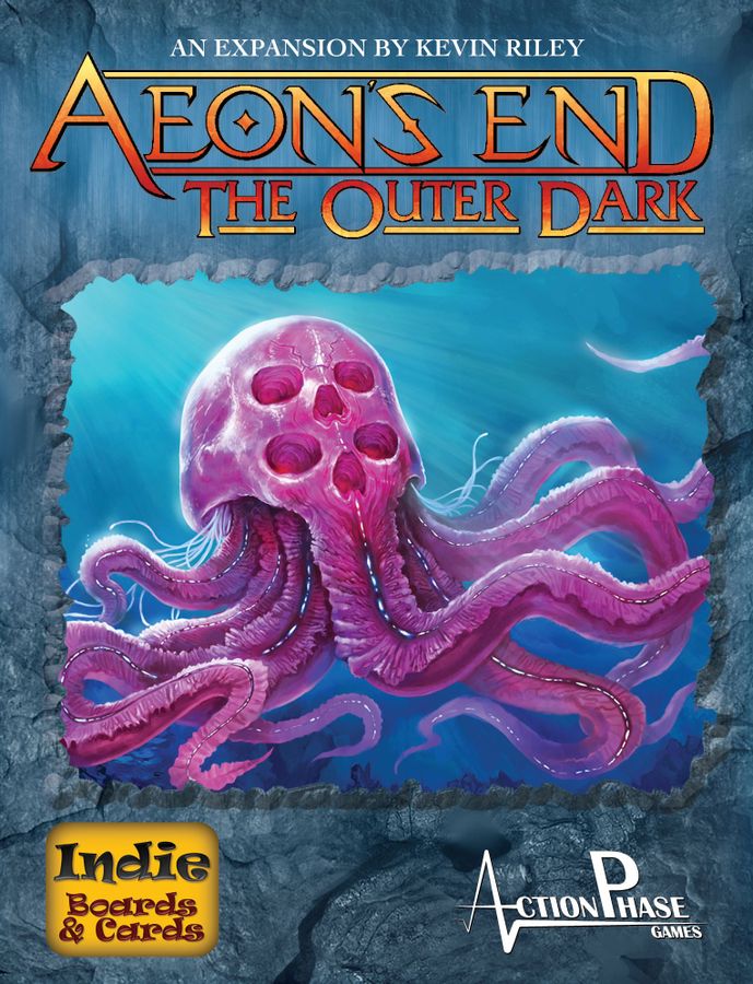 Aeons End: The Outer Dark Card Games Indie Boards & Cards