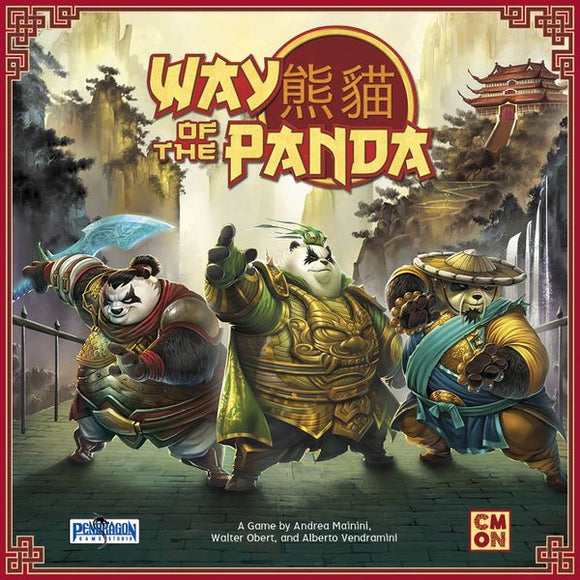 Way of the Panda Home page Cool Mini or Not   