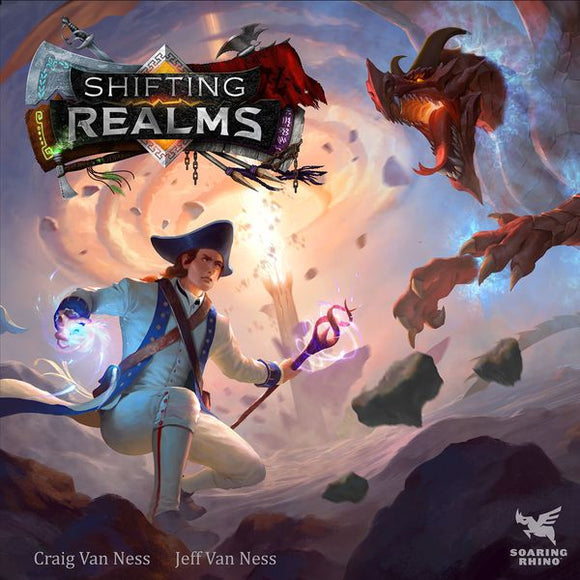 Shifting Realms Home page Other   