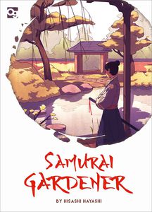Samurai Gardener Home page Other   
