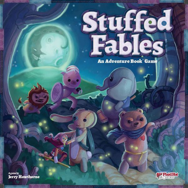 Stuffed Fables Board Games Asmodee   