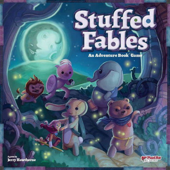 Stuffed Fables Home page Asmodee   