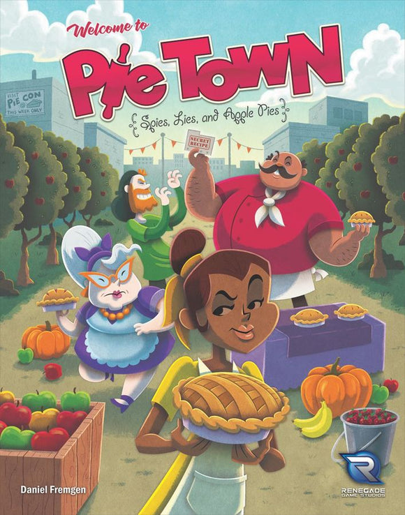 Pie Town Home page Other   